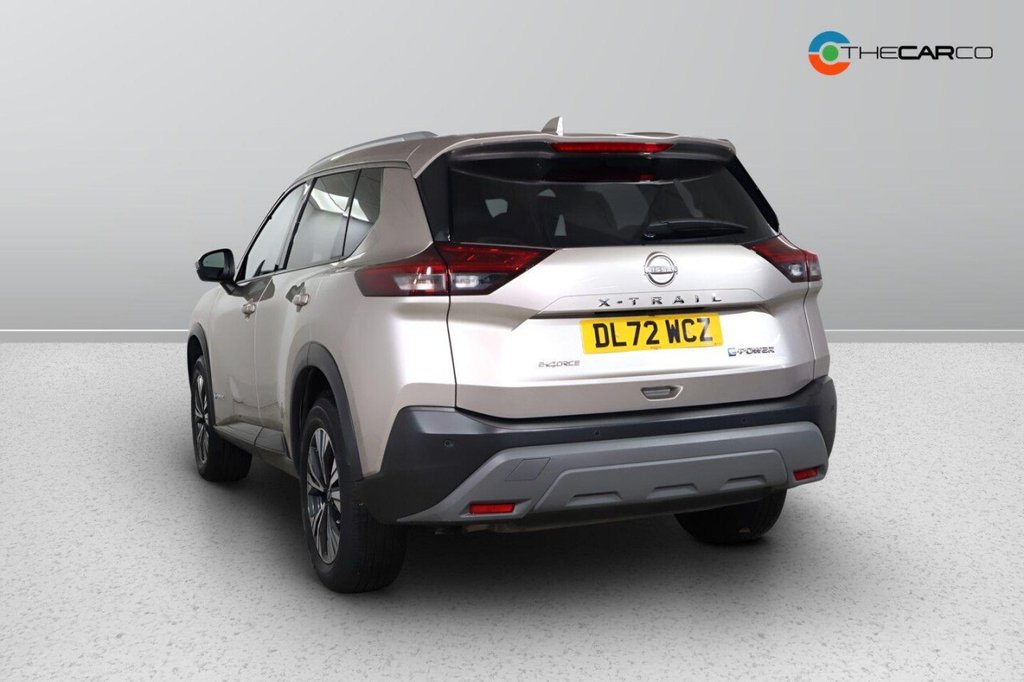 Used Nissan X-Trail 2023 for sale - 76617750: Photo 7