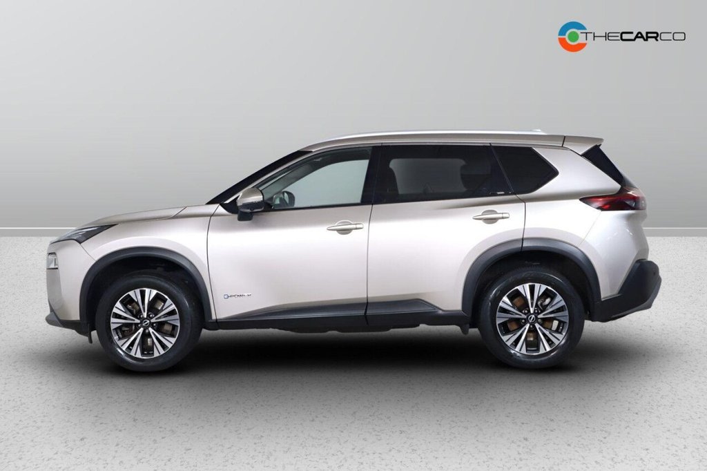 Used Nissan X-Trail 2023 for sale - 76617750: Photo 8