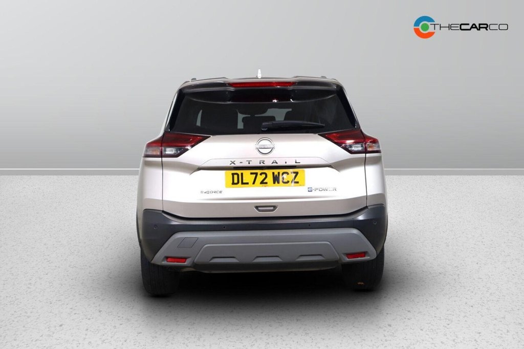 Used Nissan X-Trail 2023 for sale - 76617750: Photo 9