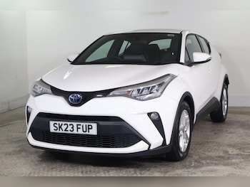 Used Toyota C-HR 2023 for sale - 78658565: Photo