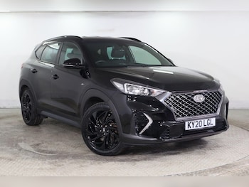 Used Hyundai TUCSON 2020 for sale - 78256775: Photo