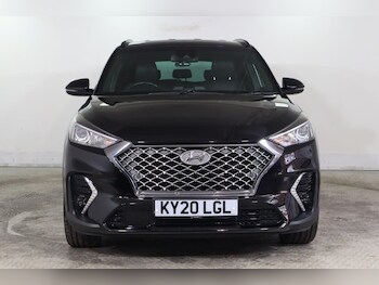 Used Hyundai TUCSON 2020 for sale - 78256775: Photo