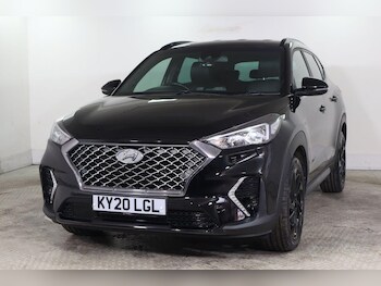 Used Hyundai TUCSON 2020 for sale - 78256775: Photo