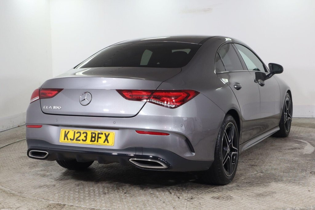 Used Mercedes-Benz CLA 2023 for sale - 77520917: Photo 10