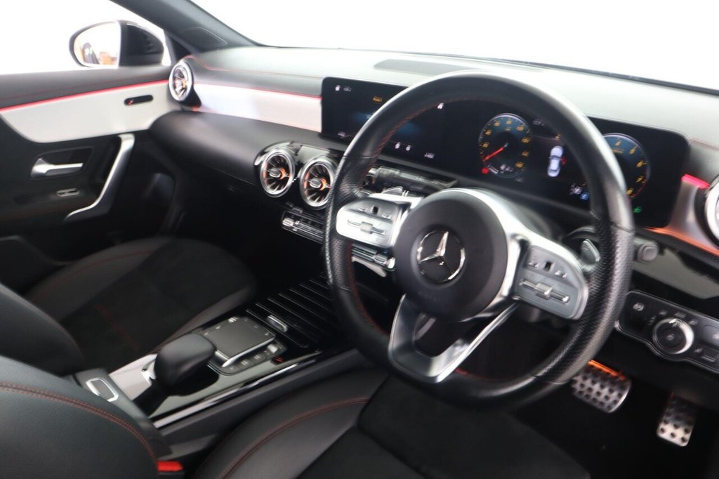 Used Mercedes-Benz CLA 2023 for sale - 77520917: Photo 11