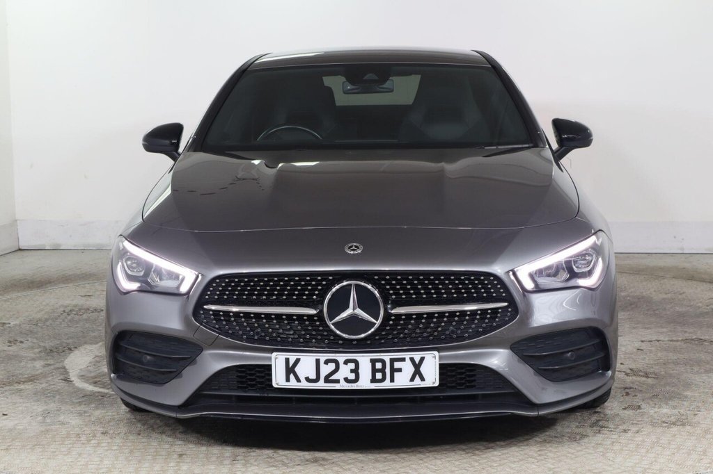 Used Mercedes-Benz CLA 2023 for sale - 77520917: Photo 3