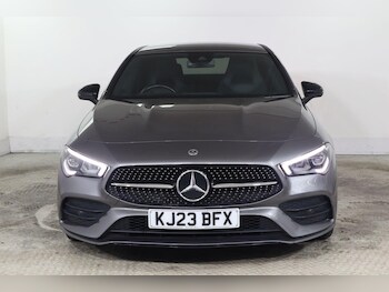 Used Mercedes-Benz CLA 2023 for sale - 77520917: Photo