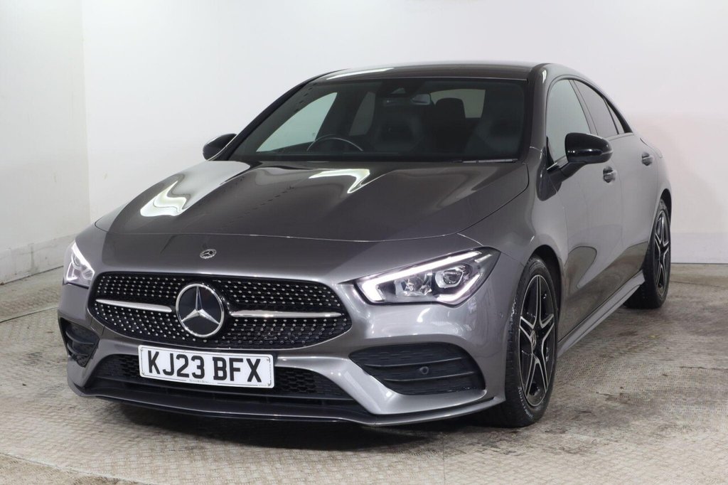 Used Mercedes-Benz CLA 2023 for sale - 77520917: Photo 4