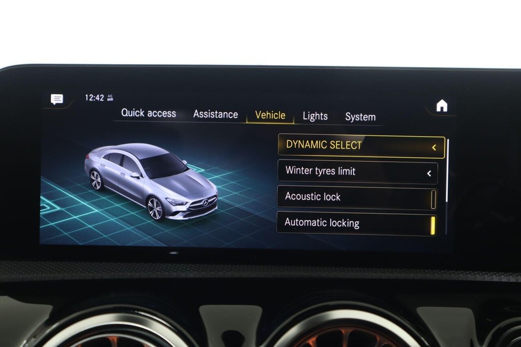 Used Mercedes-Benz CLA 2023 for sale - 77520917: Photo 44