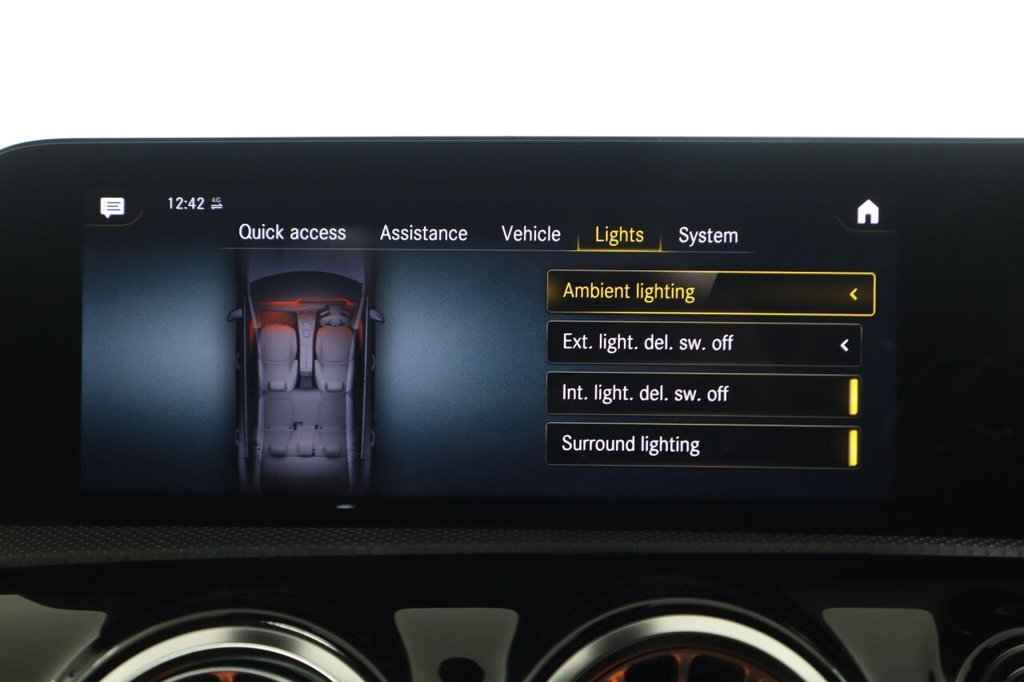 Used Mercedes-Benz CLA 2023 for sale - 77520917: Photo 45