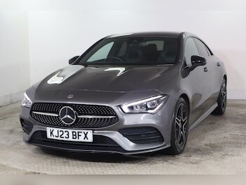 Used Mercedes-Benz CLA 2023 for sale - 77520917: Photo