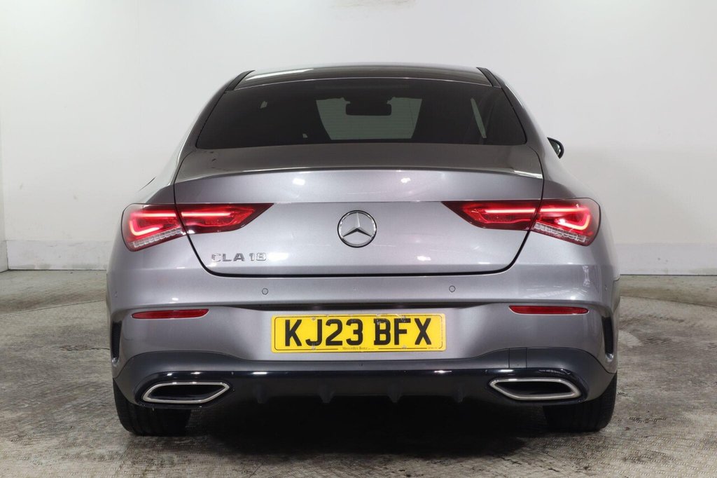 Used Mercedes-Benz CLA 2023 for sale - 77520917: Photo 8