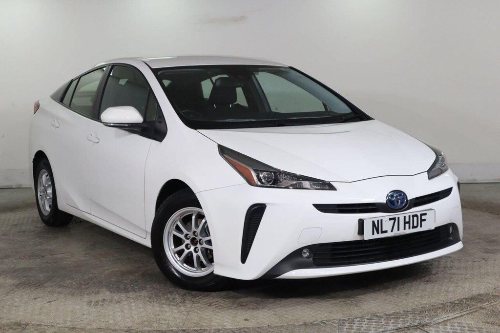 Used Toyota Prius 2021 for sale - 76439180: Photo 1