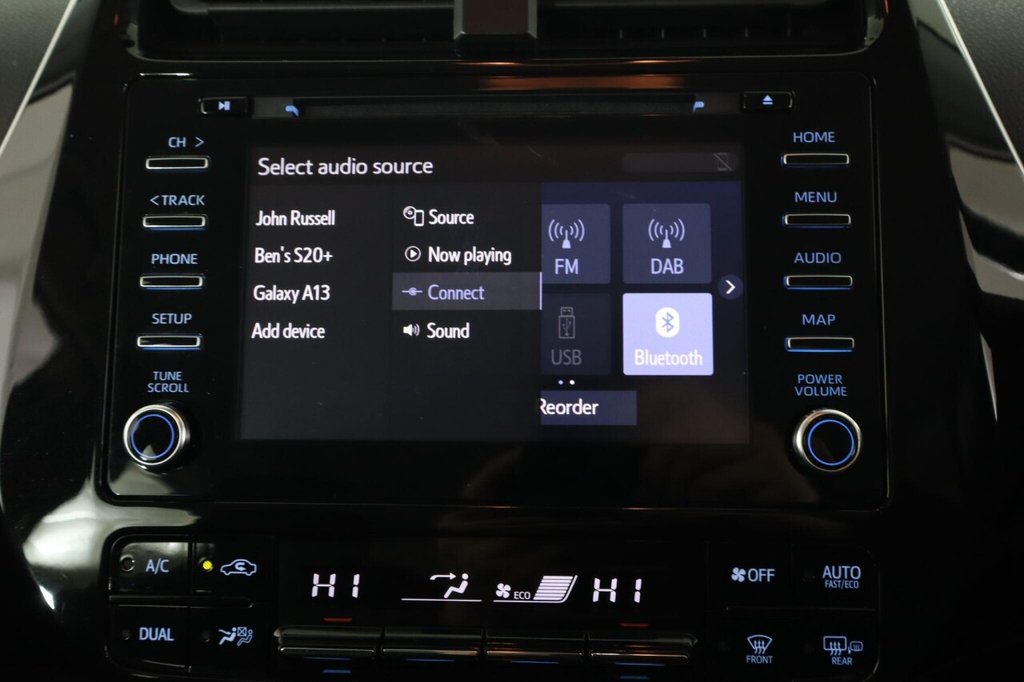 Used Toyota Prius 2021 for sale - 76439180: Photo 38