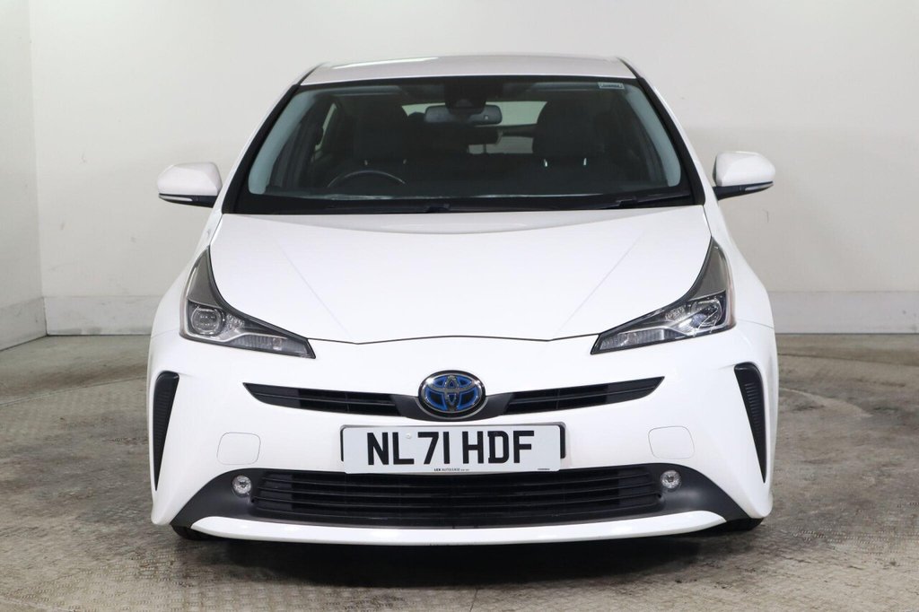 Used Toyota Prius 2021 for sale - 76439180: Photo 5