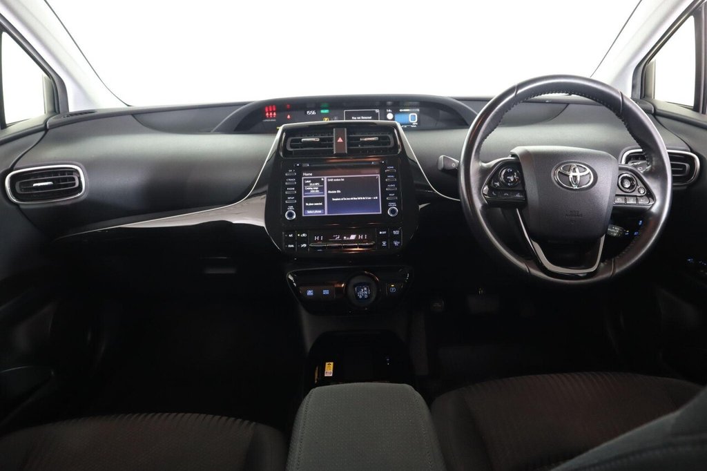 Used Toyota Prius 2021 for sale - 76439180: Photo 50