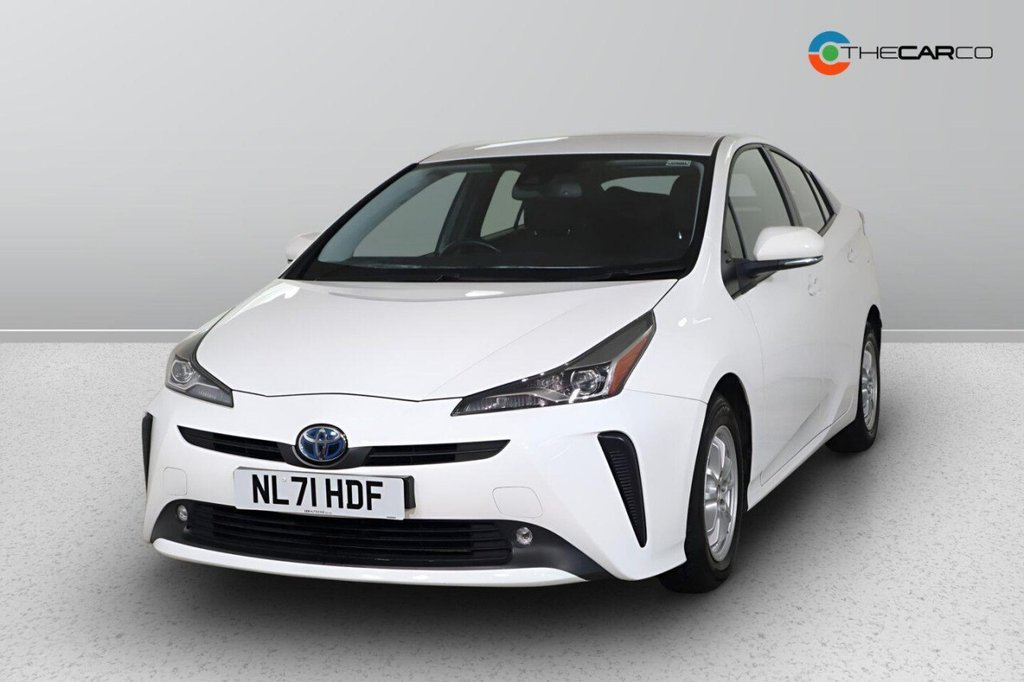 Used Toyota Prius 2021 for sale - 76439180: Photo 6