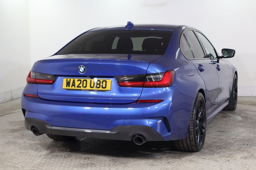 Used BMW 3 Series 2020 for sale - 78145329: Photo 10