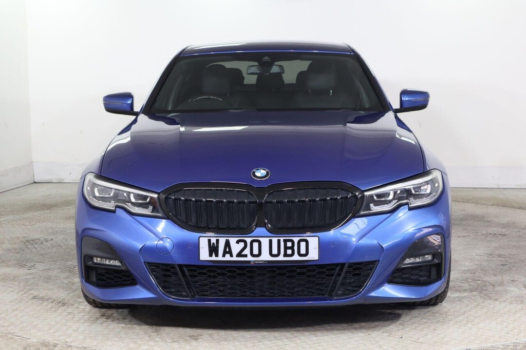 Used BMW 3 Series 2020 for sale - 78145329: Photo 3