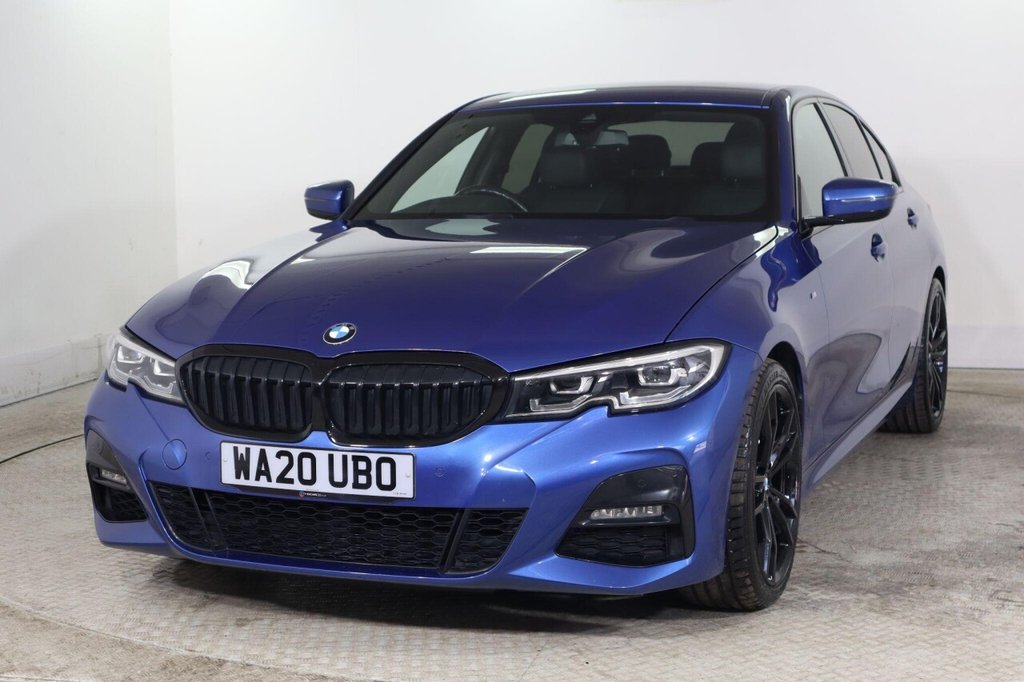 Used BMW 3 Series 2020 for sale - 78145329: Photo 4