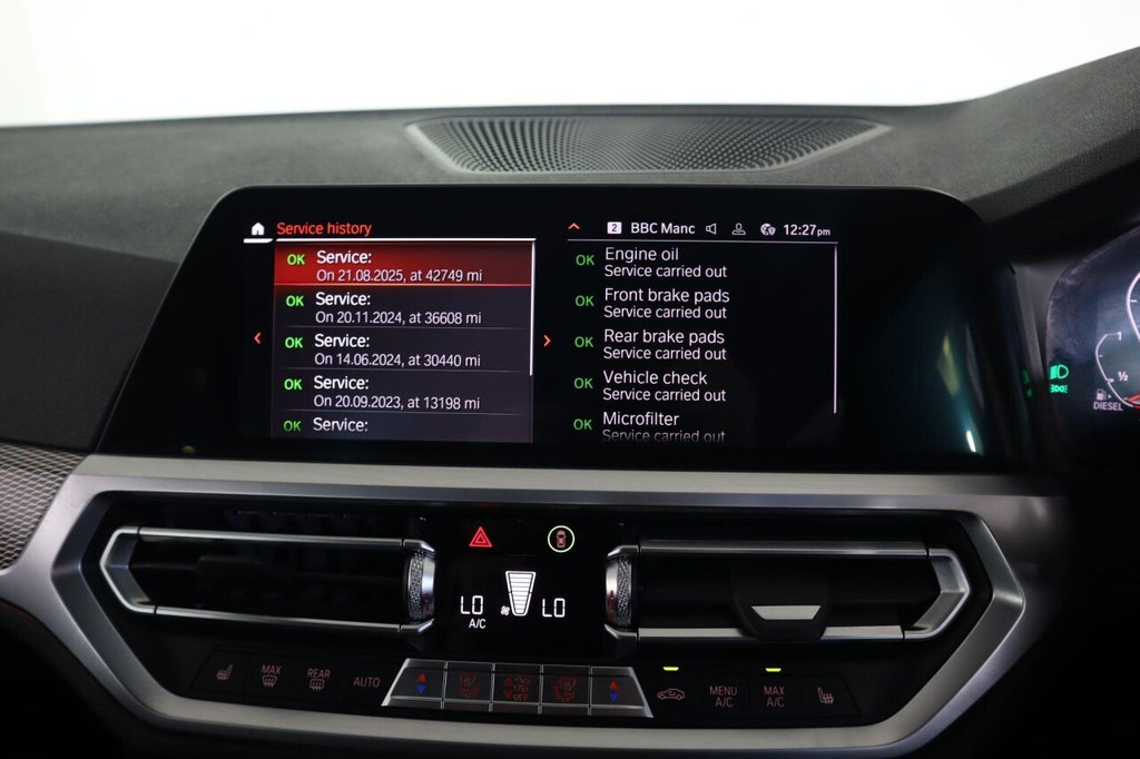 Used BMW 3 Series 2020 for sale - 78145329: Photo 44