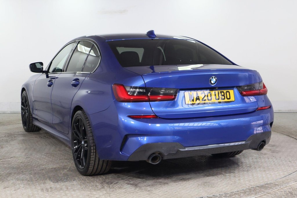 Used BMW 3 Series 2020 for sale - 78145329: Photo 5