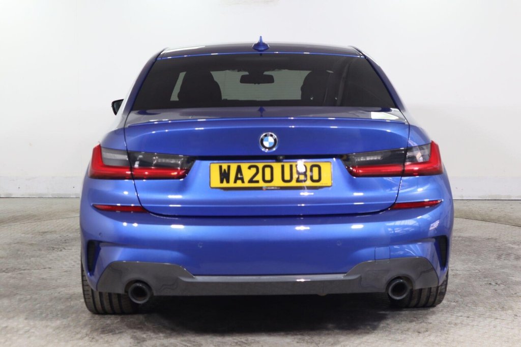 Used BMW 3 Series 2020 for sale - 78145329: Photo 8