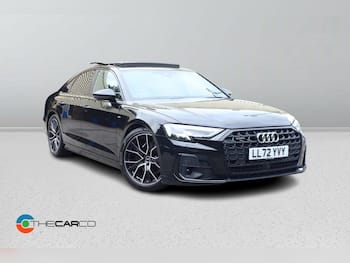 Used Audi A8 2022 for sale - 79764405: Photo