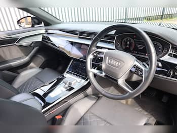 Used Audi A8 2022 for sale - 79764405: Photo
