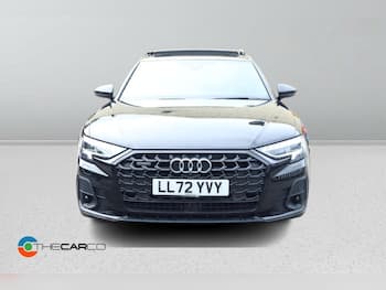 Used Audi A8 2022 for sale - 79764405: Photo