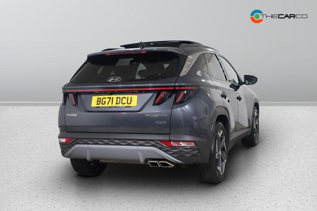Used Hyundai TUCSON 2021 for sale - 76163313: Photo 10