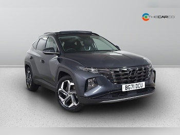 Hyundai - TUCSON