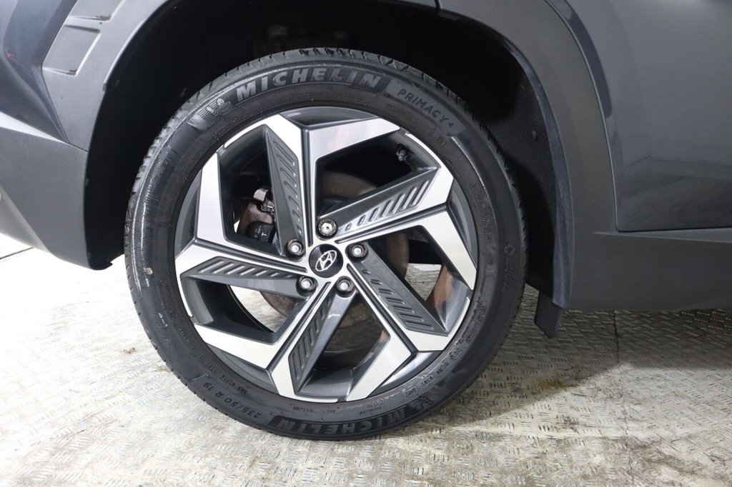 Used Hyundai TUCSON 2021 for sale - 76163313: Photo 28