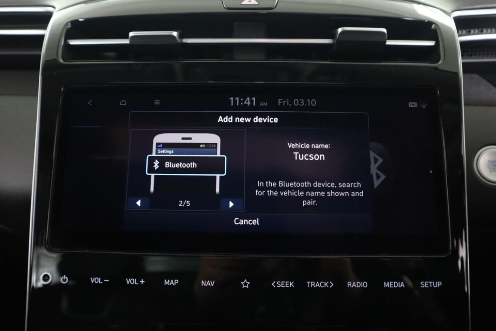 Used Hyundai TUCSON 2021 for sale - 76163313: Photo 34