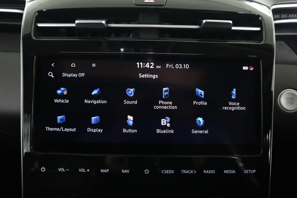Used Hyundai TUCSON 2021 for sale - 76163313: Photo 43