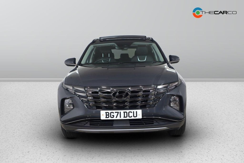 Used Hyundai TUCSON 2021 for sale - 76163313: Photo 5