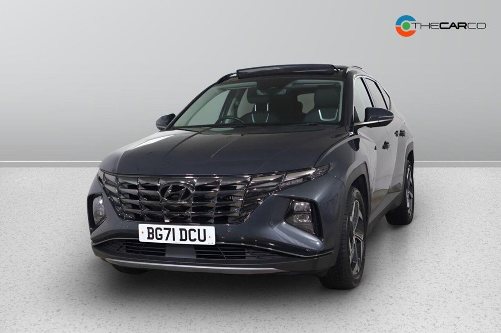 Used Hyundai TUCSON 2021 for sale - 76163313: Photo 6
