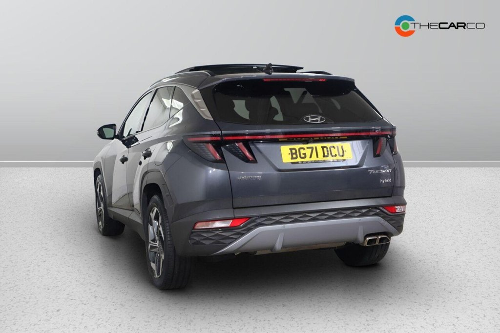 Used Hyundai TUCSON 2021 for sale - 76163313: Photo 7