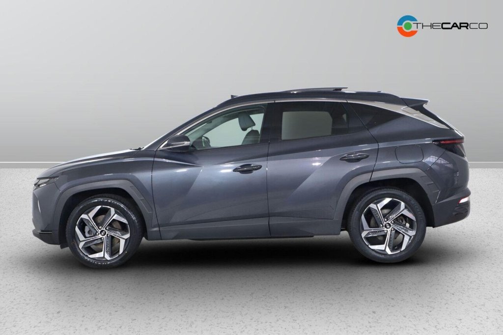 Used Hyundai TUCSON 2021 for sale - 76163313: Photo 8
