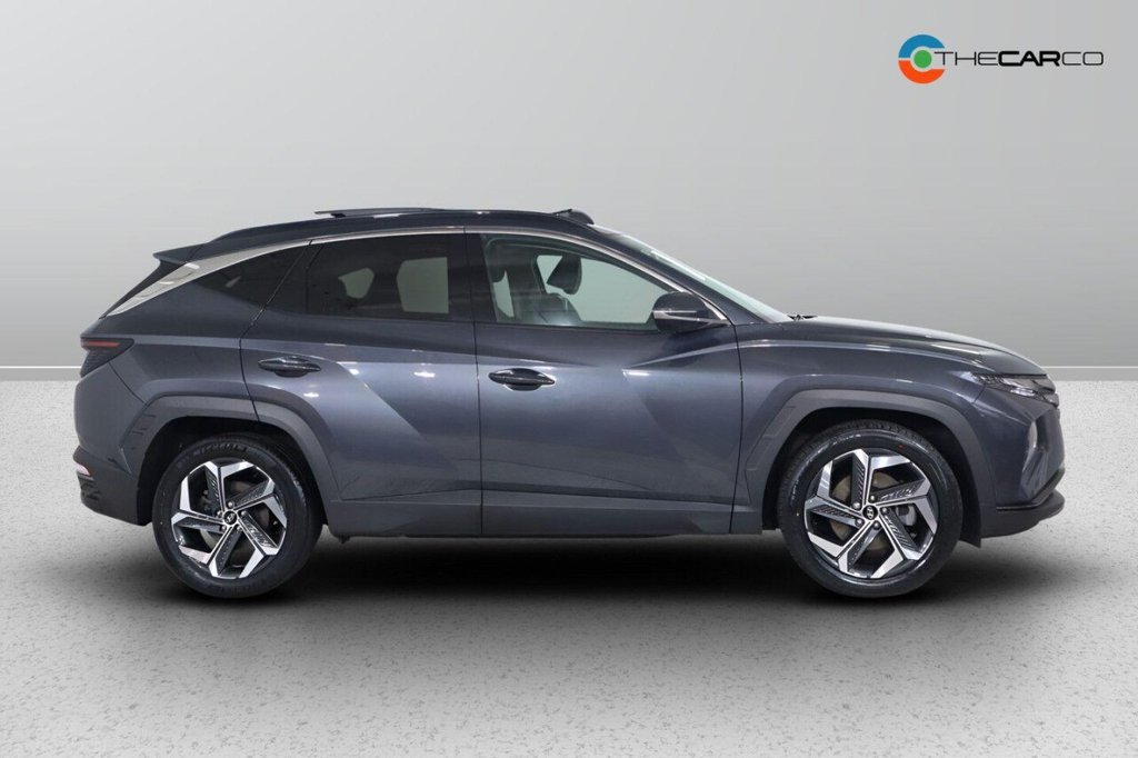 Used Hyundai TUCSON 2021 for sale - 76163313: Photo 9