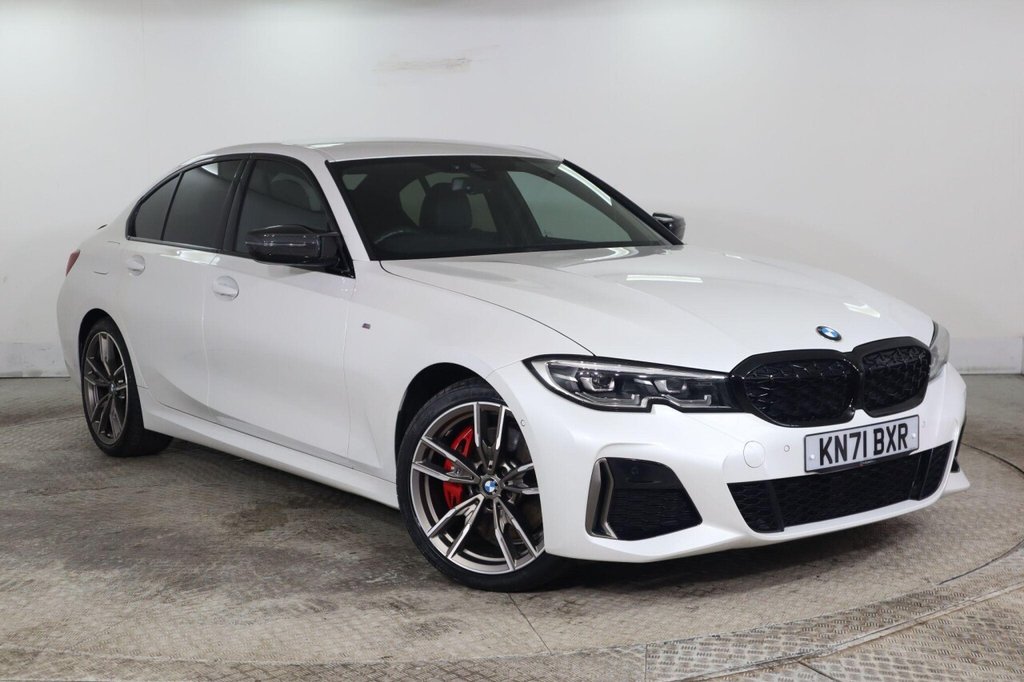 Used BMW 3 Series 2021 for sale - 77693012: Photo 1