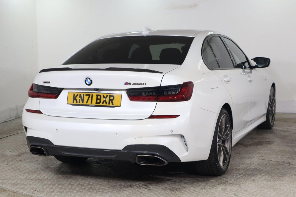 Used BMW 3 Series 2021 for sale - 77693012: Photo 10