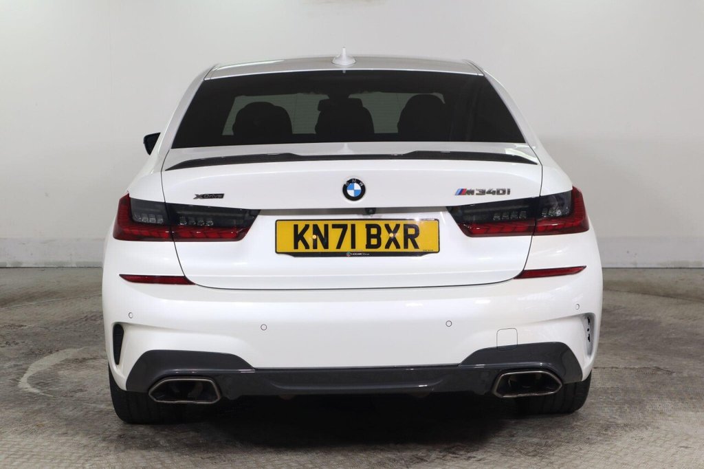 Used BMW 3 Series 2021 for sale - 77693012: Photo 8