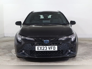 Used Toyota Corolla 2023 for sale - 78256856: Photo