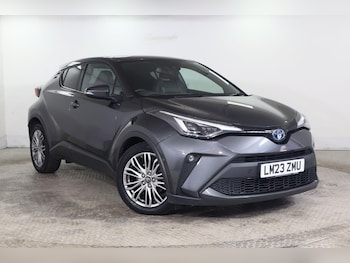 Used Toyota C-HR 2023 for sale - 79385426: Photo