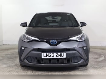 Used Toyota C-HR 2023 for sale - 79385426: Photo