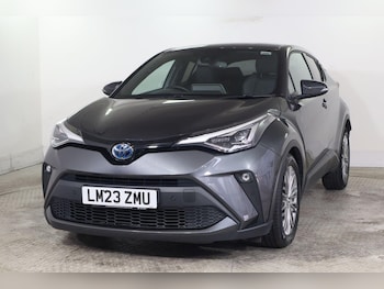 Used Toyota C-HR 2023 for sale - 79385426: Photo