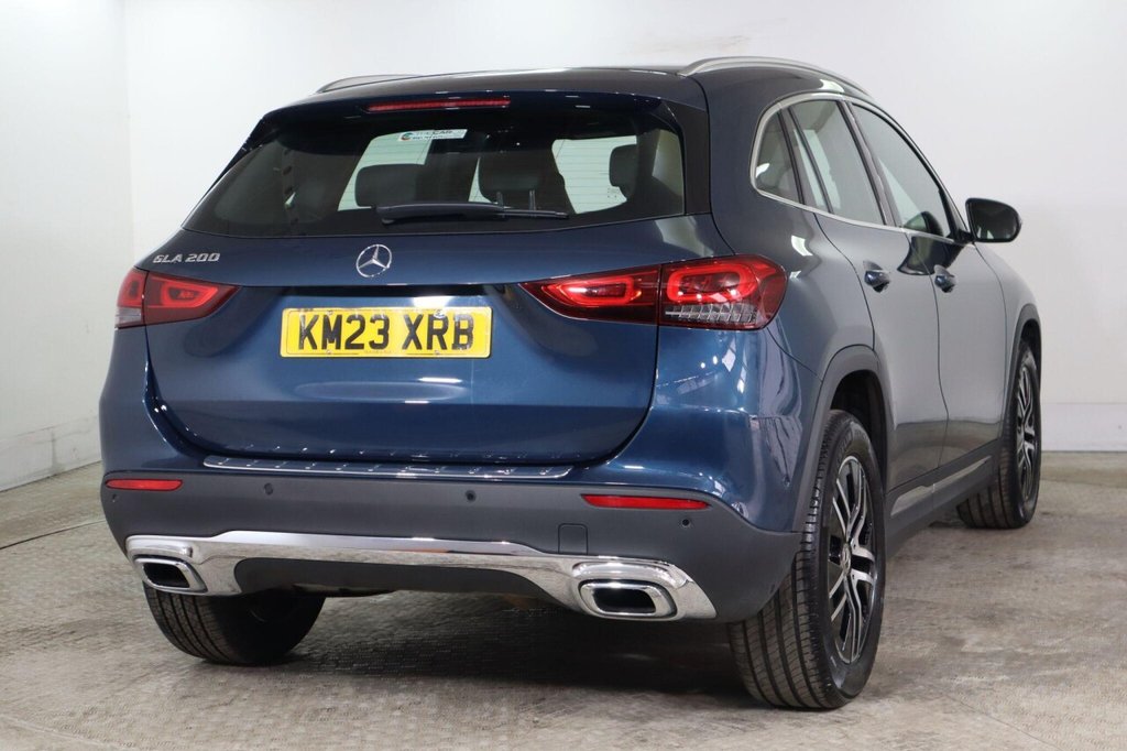 Used Mercedes-Benz GLA 2023 for sale - 77991490: Photo 10