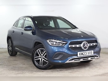 Used Mercedes-Benz GLA 2023 for sale - 77991490: Photo