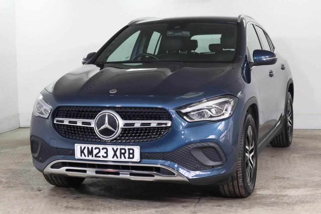 Used Mercedes-Benz GLA 2023 for sale - 77991490: Photo 4